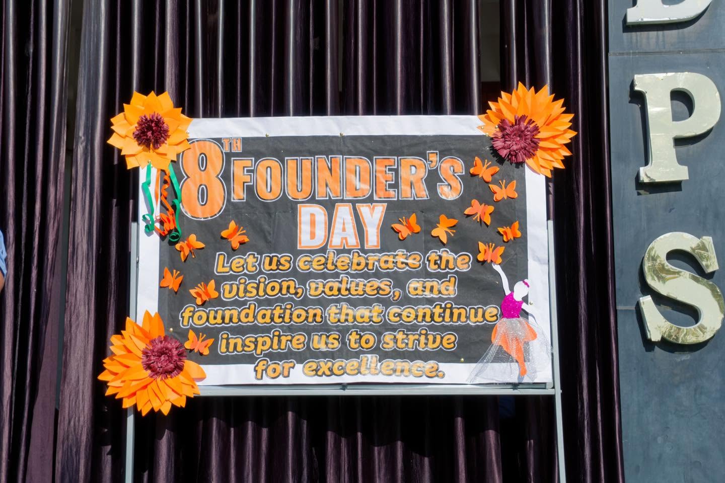 8th Founders Day